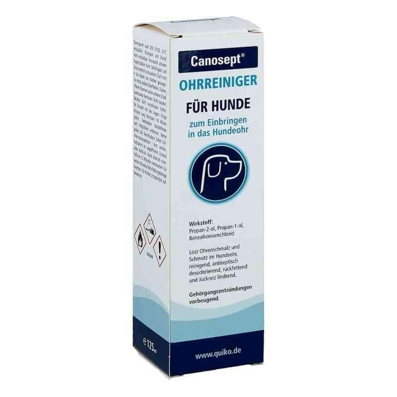 CANOSEPT dog ear cleaner, ear cleaner for dogs UK