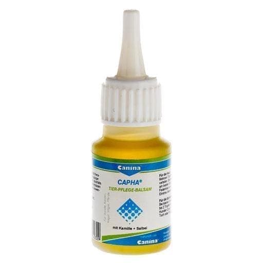CAPHA animal care balm vet. For small pets, cats, dogs UK