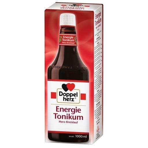 Cardiovascular energy tonic - UKDorf