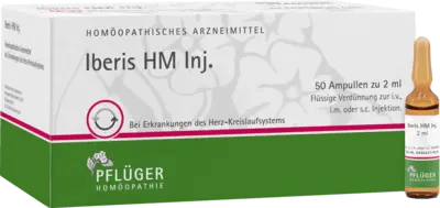 Cardiovascular system, IBERIS HM solution for injection - UKDorf