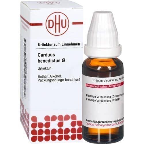CARDUUS BENEDICTUS mother tincture Cnicus benedictus UK