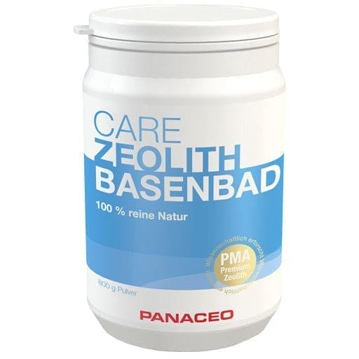 Care zeolite alkaline bath powder - UKDorf