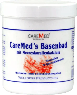 CAREMEDS alkaline bath - UKDorf