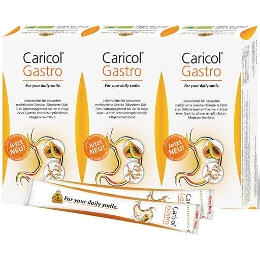 CARICOL gastro bag, gastric mucosa as a result of gastritis - UKDorf