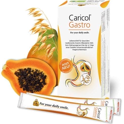 CARICOL gastro bag, gastric mucosa as a result of gastritis - UKDorf