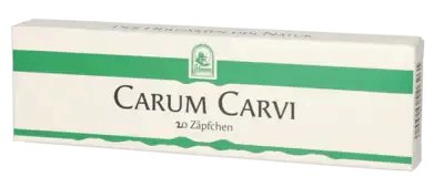 CARUM CARVI suppositories 1 g - UKDorf