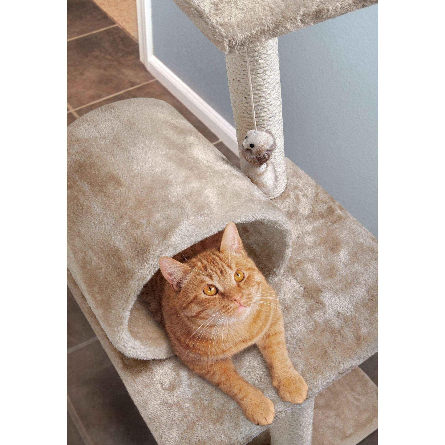 Cat tree scratching post UK