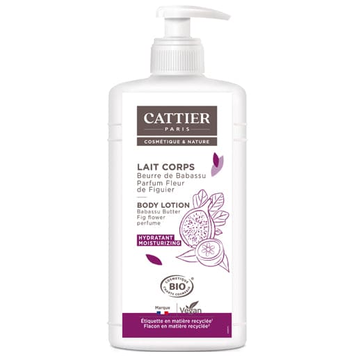 CATTIER Body Lotion Moisturizing - UKDorf