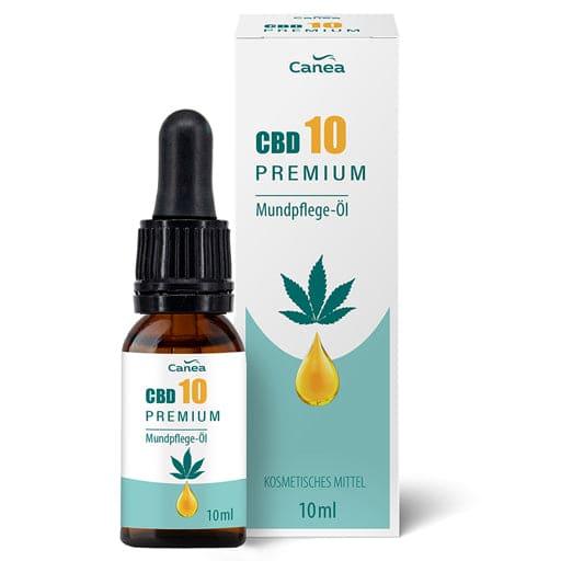 CBD CANEA 10% premium hemp oil - UKDorf