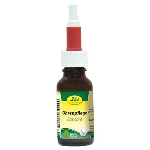 cdVet ear care vet. for dogs Gentle 20 ml UK