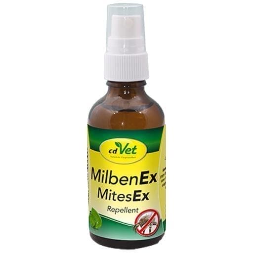 cdVet MitesEx vet. for dogs, cats 50 ml UK
