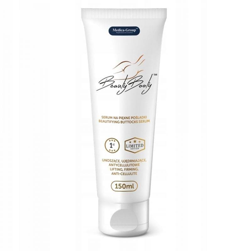 Cellulite in the buttocks, BEAUTY BOOTY Serum for beautiful buttocks - UKDorf