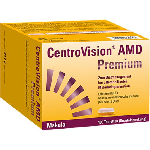 CENTROVISION AMD Premium tablets - UKDorf