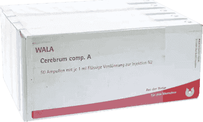 CEREBRUM COMP.A ampoules - UKDorf