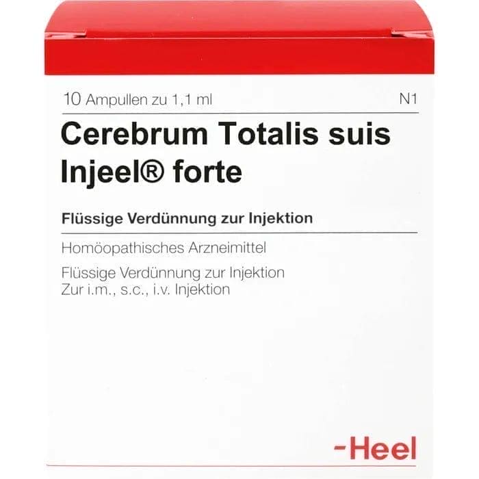 CEREBRUM TOTALIS forte, mental exhaustion, paraplegia, encephalomalacia - UKDorf