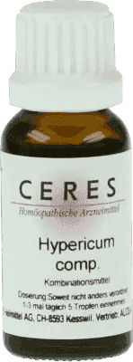 CERES Hypericum, How to treat ulcers, How to treat piles at home - UKDorf
