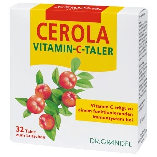 CEROLA Vitamin C Taler Grandel - UKDorf