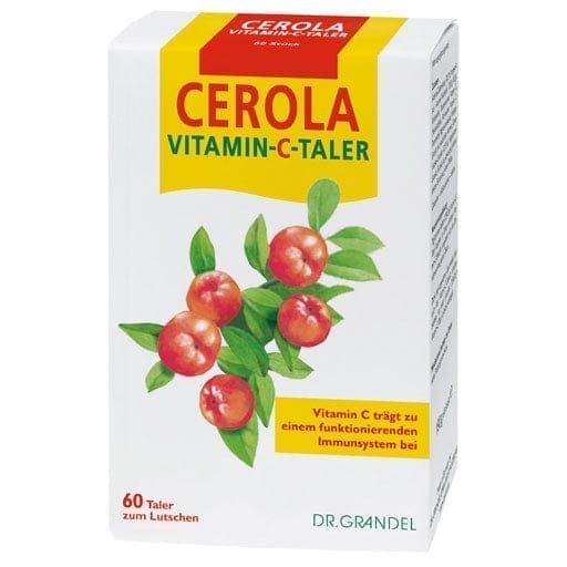 CEROLA Vitamin C Taler Grandel - UKDorf