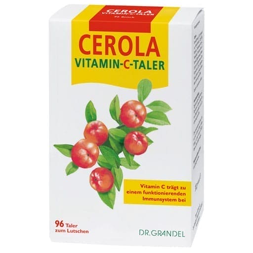 CEROLA Vitamin C Taler Grandel - UKDorf