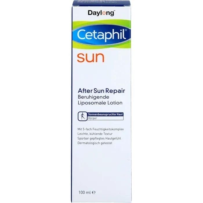 CETAPHIL Sun protection, SUN Daylong After Sun Repair Lotion - UKDorf