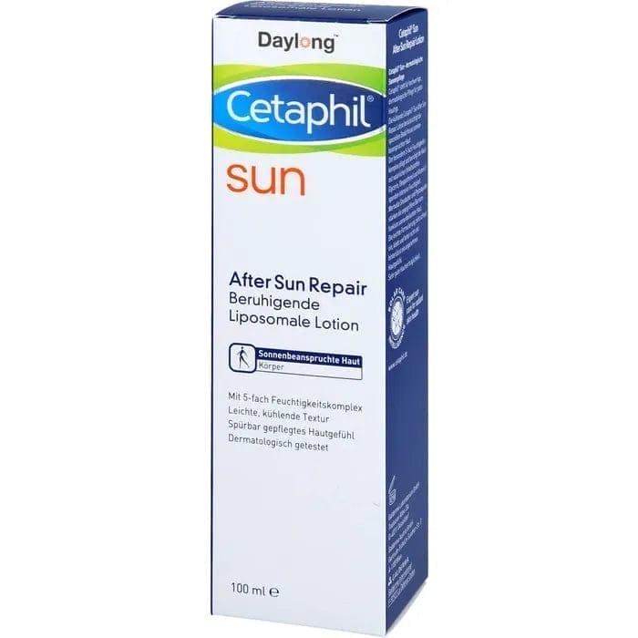 CETAPHIL Sun protection, SUN Daylong After Sun Repair Lotion - UKDorf
