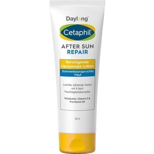 CETAPHIL Sun protection, SUN Daylong After Sun Repair Lotion - UKDorf