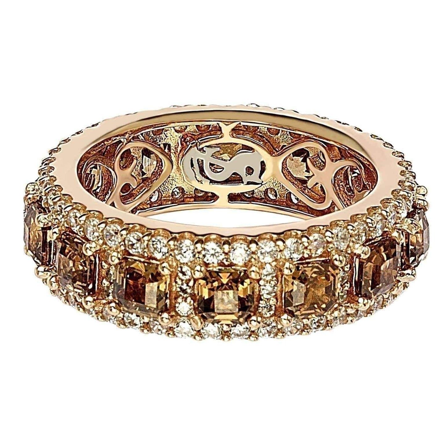 Champagne eternity band UK