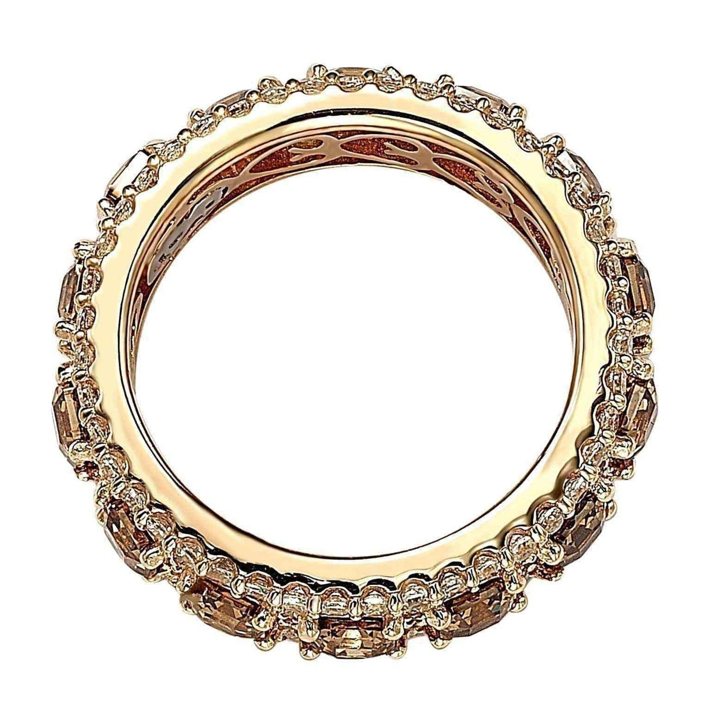 Champagne eternity band UK