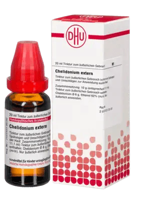 CHELIDONIUM EXTERNAL - UKDorf