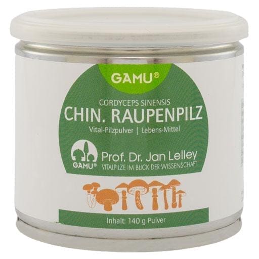 CHINESE caterpillars mushroom, mushroom powder - UKDorf