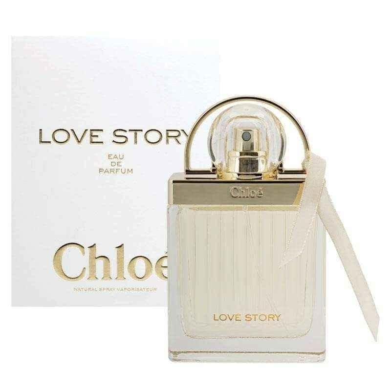 Chloé Love Story Eau de Parfum 75ml Spray UK