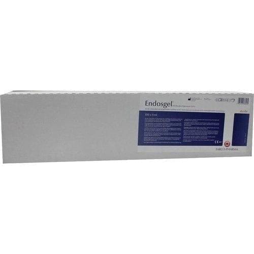 Chlorhexidine digluconate, Sterile lubricant, ENDOSGEL - UKDorf