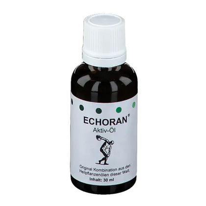 Chronic fatigue and tiredness, insect bites, athlete's foot, ECHORAN Active Oil - UKDorf
