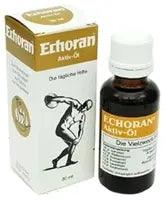 Chronic fatigue and tiredness, insect bites, athlete's foot, ECHORAN Active Oil - UKDorf