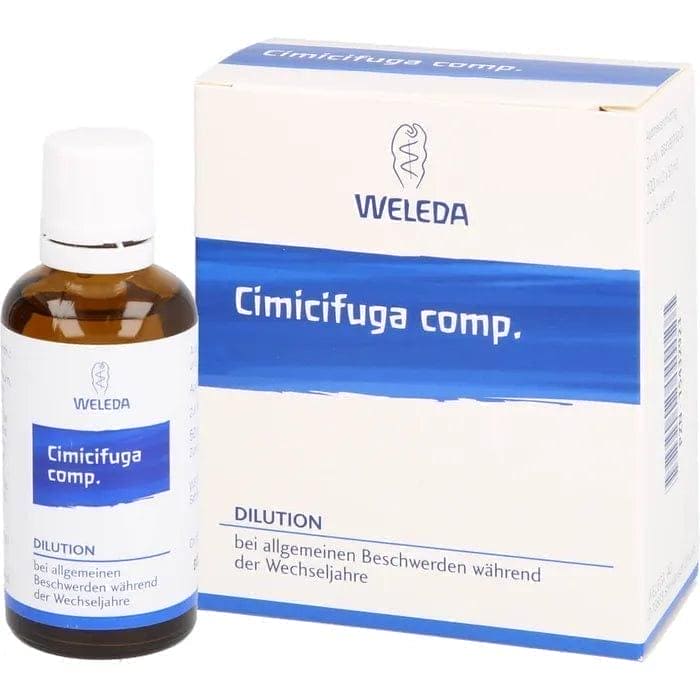 CIMICIFUGA Dilution, menopause and anxiety, menopause symptoms - UKDorf