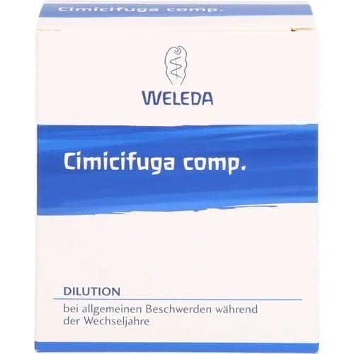 CIMICIFUGA Dilution, menopause and anxiety, menopause symptoms - UKDorf