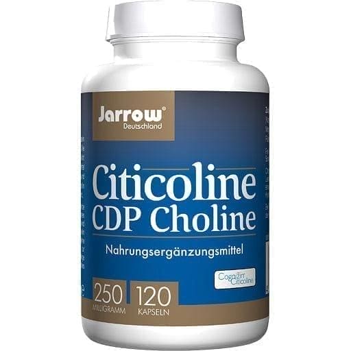 Citicoline CDP Choline Capsules UK
