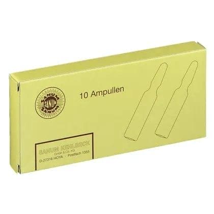 Citric acid D10, CITROKEHL ampoules - UKDorf
