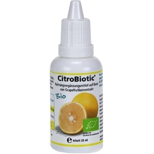 CITROBIOTIC solution, citrobiotic review UK