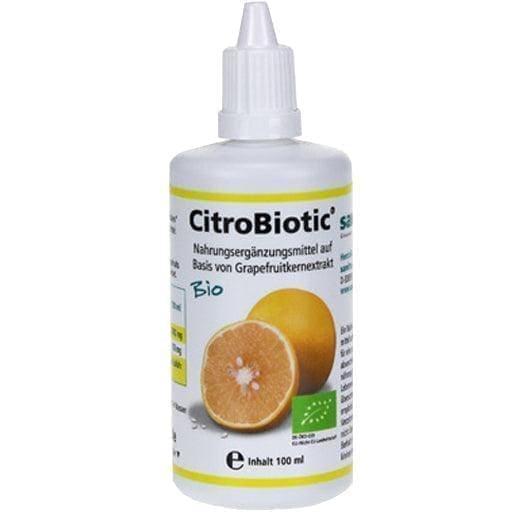 CITROBIOTIC solution, citrobiotic review UK