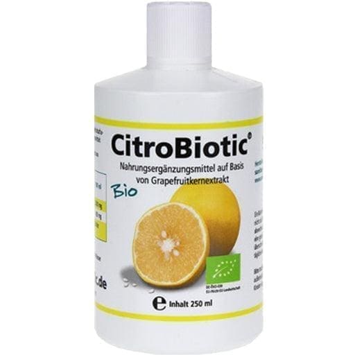 CITROBIOTIC solution, citrobiotic review UK