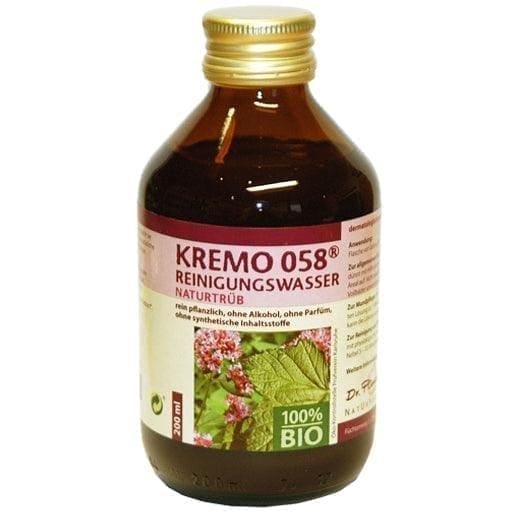 Clean water, DR. PANDALIS Kremo 058 cleaning water - UKDorf