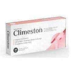 Climeston, women during menopause,burdensome symptoms of menopause UK