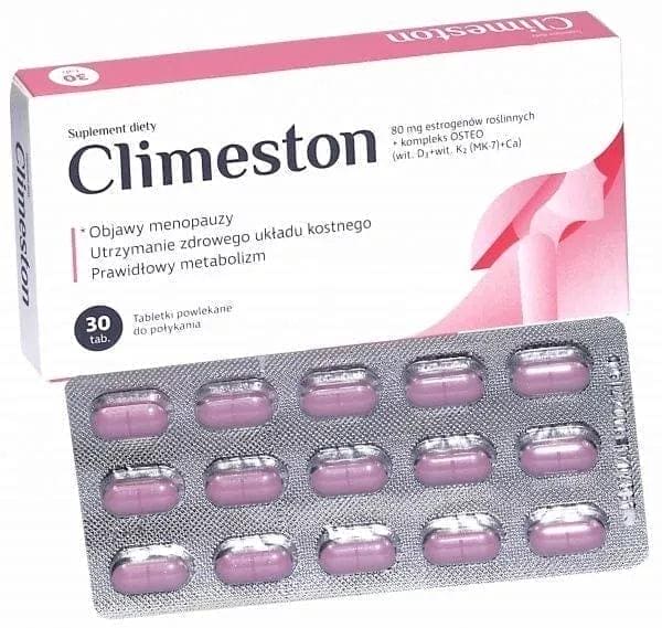 Climeston, women during menopause,burdensome symptoms of menopause UK