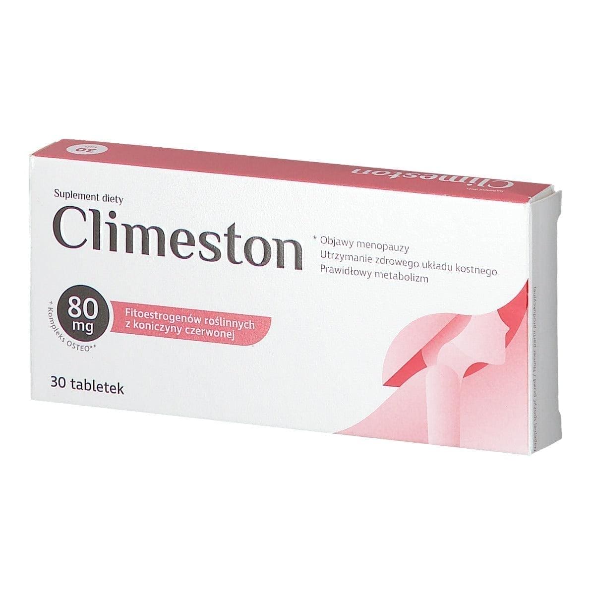 Climeston, women during menopause,burdensome symptoms of menopause UK