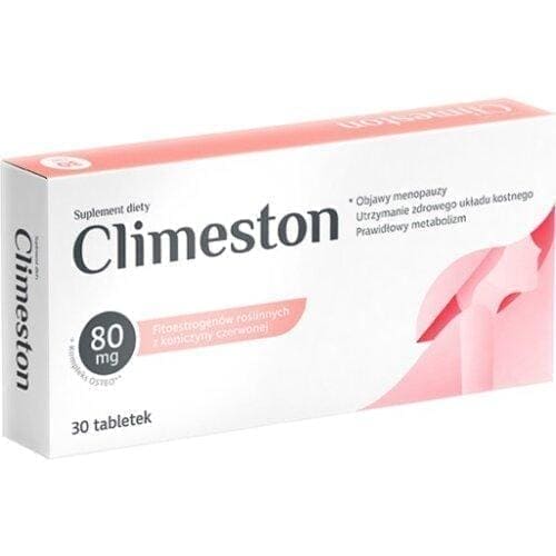 Climeston, women during menopause,burdensome symptoms of menopause UK