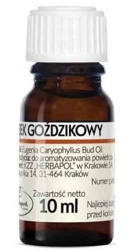 Clove oil 10ml UK
