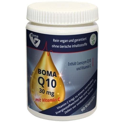 CO-ENZYME Q10, soy lecithin, phosphatidylcholine, phosphatidylinositol - UKDorf