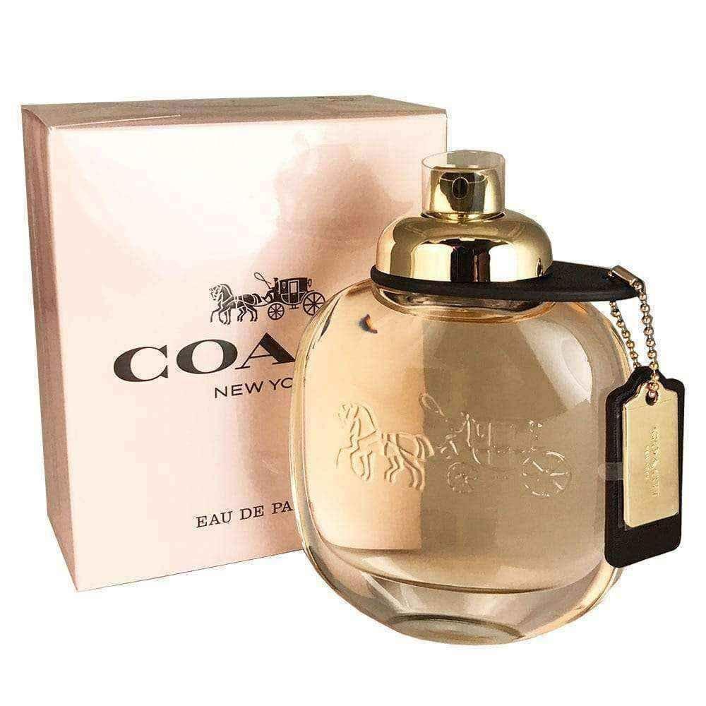 Coach New York Women's 3-ounce Eau de Parfum Spray UK