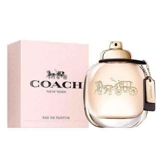Coach New York Women's 3-ounce Eau de Parfum Spray UK